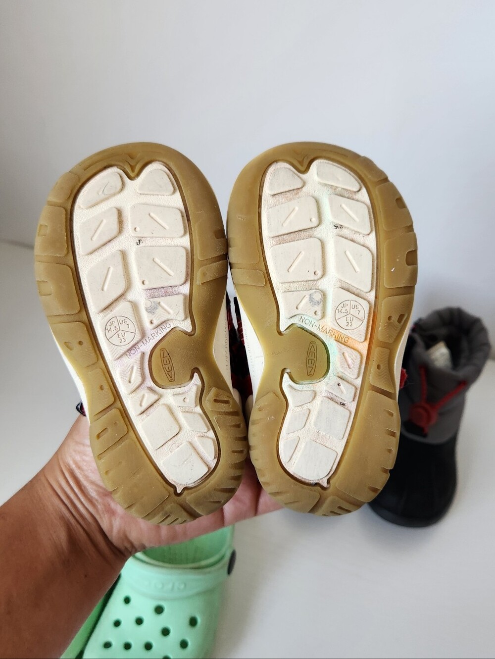 TODDLER SHOES LOT - Picture 4 of 5
